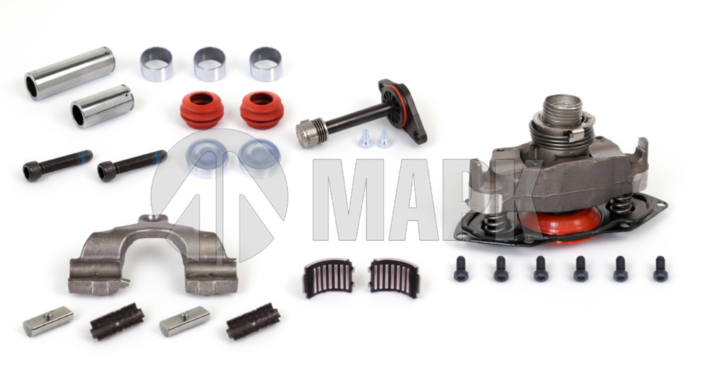 РМК суппорта WABCO MAXX 22T 2.0 SCHMITZ (полный) 1368347/1368348 (Bremhof)