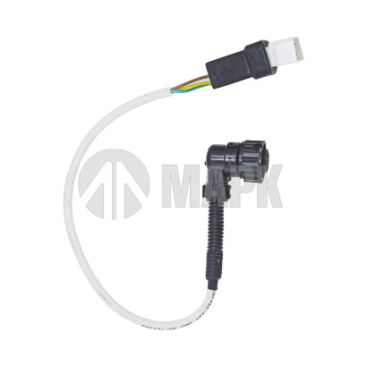 9М4.853.003 Пучки проводов 9М4.853.003 переходной от датчика скорости до пучка (К ДСЭ-02)