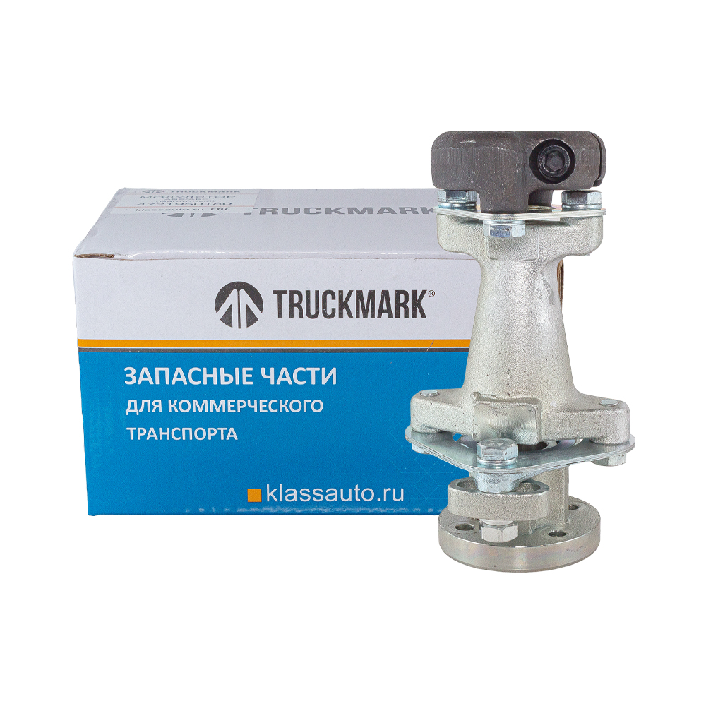 Привод ТНВД ЕВРО-3 с полумуфтой в сборе (TRUCKMARK)