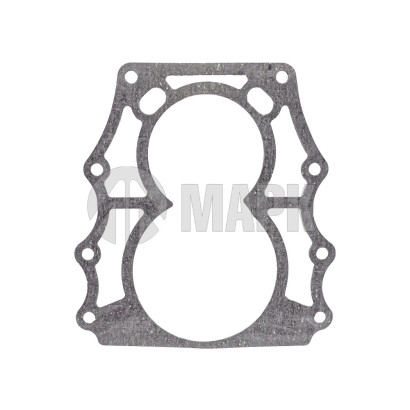 15-1770034 Прокладка картера делителя (0,6 мм) УралАти