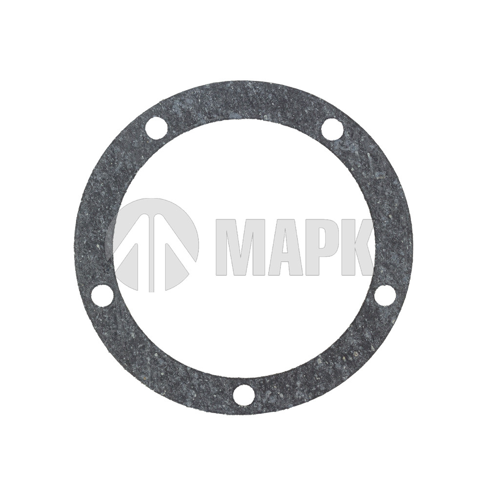 Прокладка крышки передней ступицы паронит