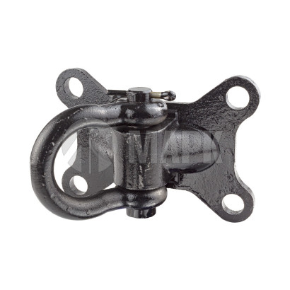 5410-2806040 Проушина буксирная в сборе (альтернатива) 5410-2806043/47