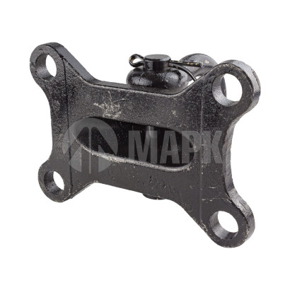 5410-2806040 Проушина буксирная в сборе (альтернатива) 5410-2806043/47