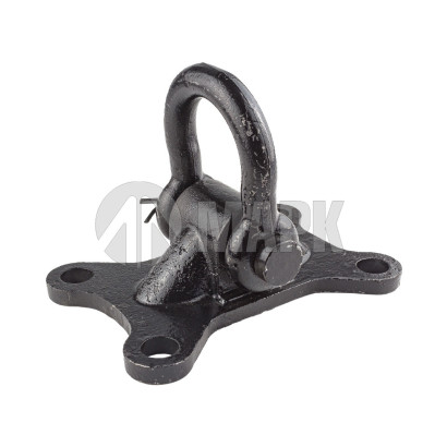 5410-2806040 Проушина буксирная в сборе (альтернатива) 5410-2806043/47