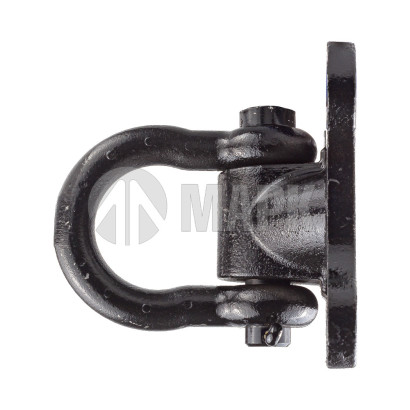 5410-2806040 Проушина буксирная в сборе (альтернатива) 5410-2806043/47