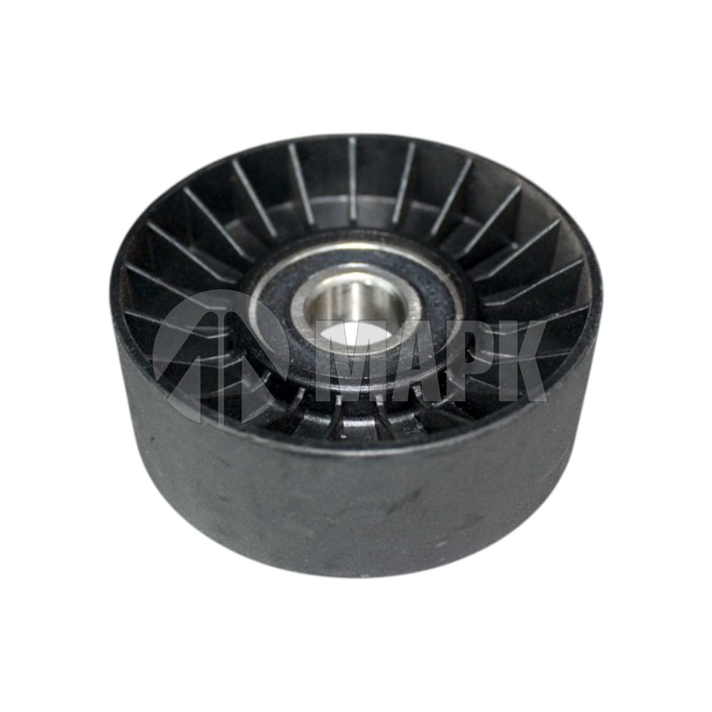 Ролик пластмасс. к ролику натяж. №4898548, 4936440 (ISBe) DVMARK