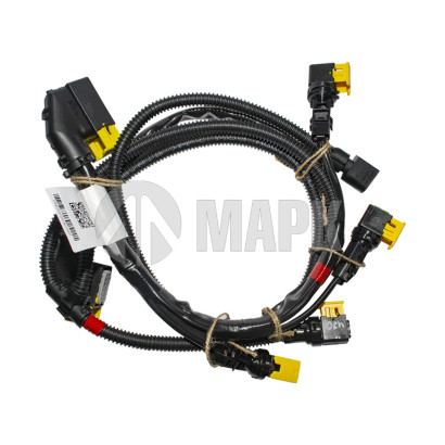 54901-3724790-15 Жгут проводов системы нейтрализации 54901-3724790-15 (Блик)