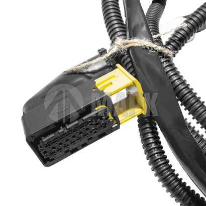 54901-3724790-15 Жгут проводов системы нейтрализации 54901-3724790-15 (Блик)