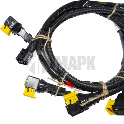 54901-3724790-15 Жгут проводов системы нейтрализации 54901-3724790-15 (Блик)