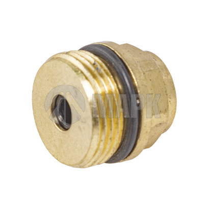 9512 Фитинг прямой 9512/DS6510 8-М22х1,5 (Camozzi)