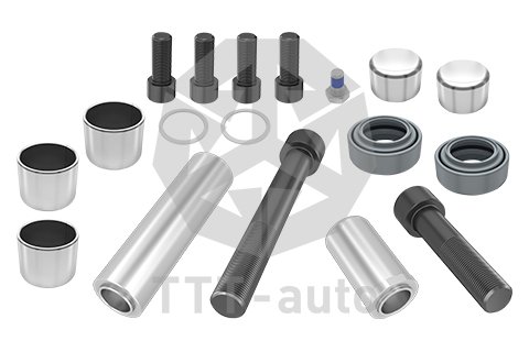 Р/к суппорта MERITOR ELSA 2 (направляющие) MCK1086 (TTT)