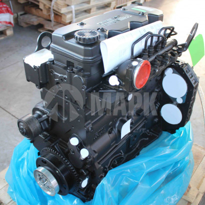 SO75421 Сервисный двигатель 4ISBe (EURO3) второй комплектности (long block) 5475074