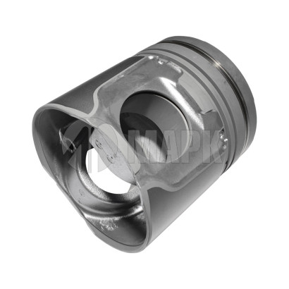 BV126A23 Поршень (1000076563) Bohai Piston сплав 135+OEM для WP12NG WEICHAI в замен 612630020152