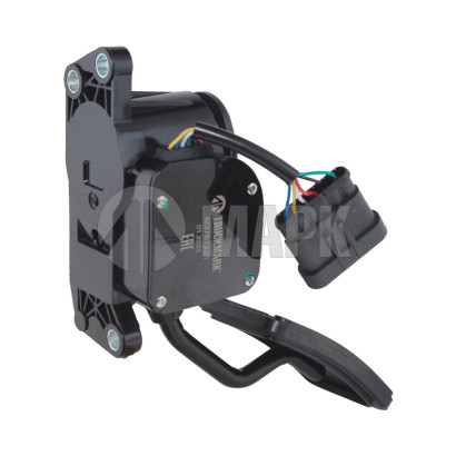 М3761231 Модуль педальный (электронный) для а/м ПАЗ (аналог КДБА.453621.006-12) (TRUCKMARK)