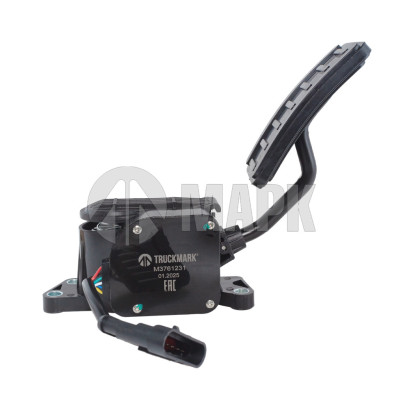 М3761231 Модуль педальный (электронный) для а/м ПАЗ (аналог КДБА.453621.006-12) (TRUCKMARK)