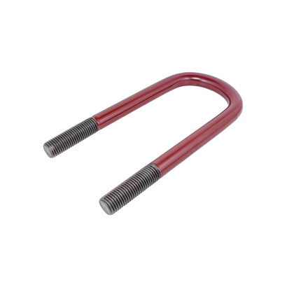 TP0313844084 Стремянка рессоры BPW (M24х3x101/125х280) (TrailerParts)
