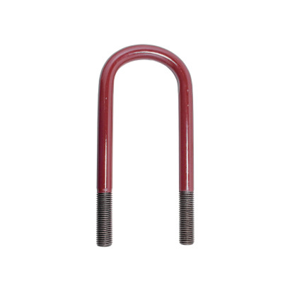 TP0313844084 Стремянка рессоры BPW (M24х3x101/125х280) (TrailerParts)