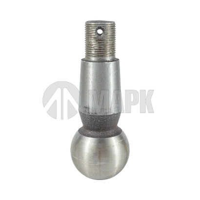 4320-3414065 Палец рулевой нового образца, усиленный (М22х1,5) ( АЗ УРАЛ)