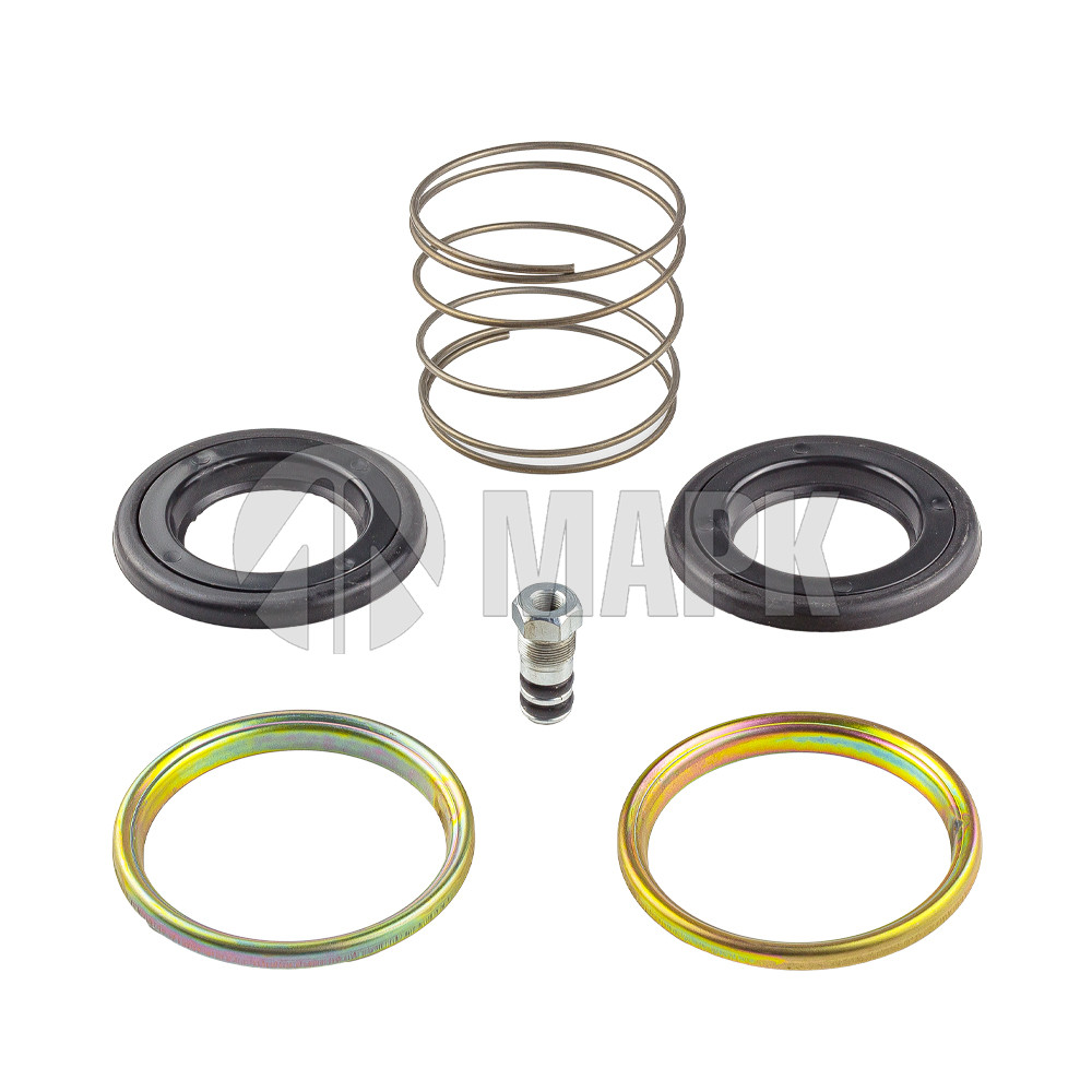 Р/к подкачки колес а/м КАМАЗ 4310-3124010 (альтернатива)