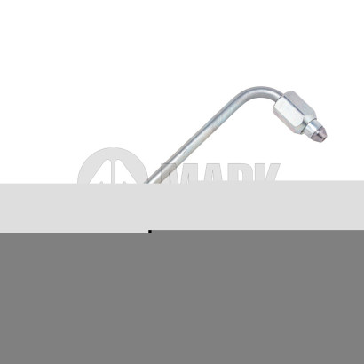 5288697 Трубопровод подачи топлива к форсунке №2 ISL9.5