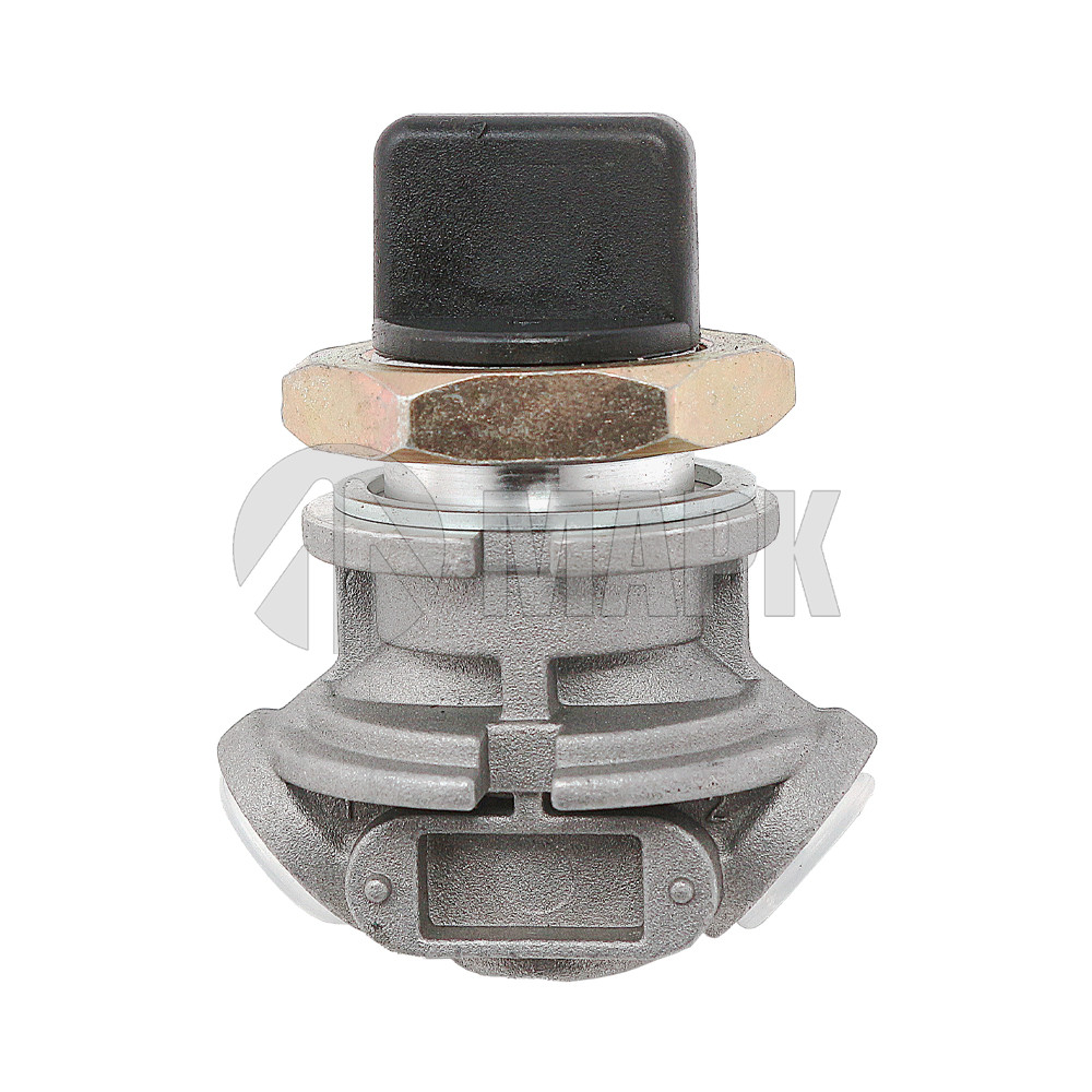 Клапан магистральный 3-х ходовой 4630360000 (резьба М10) (Auger)