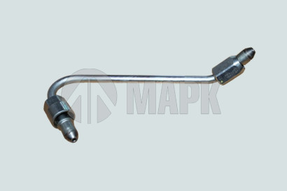 4935981 Трубка топливная высокого давления V=6.7 Eвро 4 (1ц 6ISBe) DVMARK