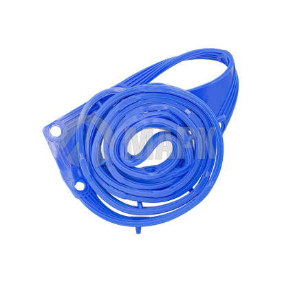 650-1009040 Прокладка поддона (силикон) синий (TRUCKMARK)