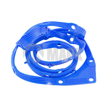 650-1009040 Прокладка поддона (силикон) синий (TRUCKMARK)