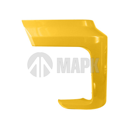 63501-8401013 Обтекатель угловой левый желтый (аналог)