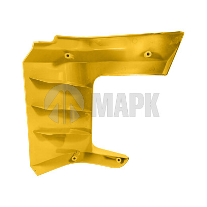 63501-8401013 Обтекатель угловой левый желтый (аналог)