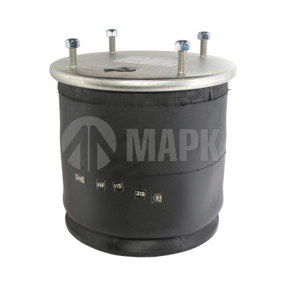 AU 34810-KP Пневморессора 810МВ в сборе с пластиковым стаканом (Auger)