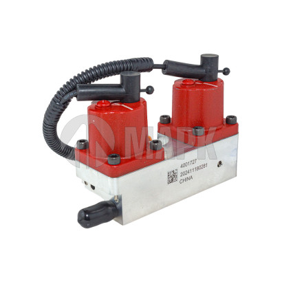 4001727 Клапан регулятора давления (соленоид) QSM ISM 11