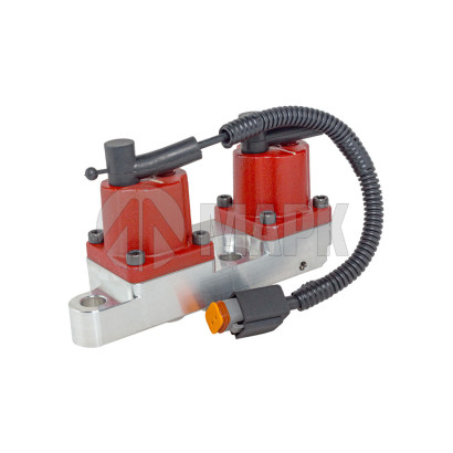 4001727 Клапан регулятора давления (соленоид) QSM ISM 11