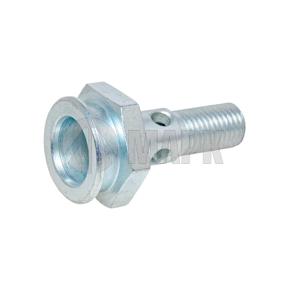 Штуцер соединитель трубки обратки к рампе 6ISBe E-4 R5313112