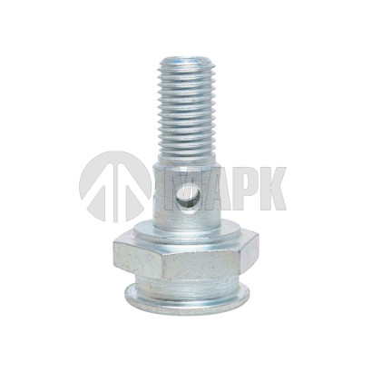 R5313112 Штуцер соединитель трубки обратки к рампе 6ISBe E-4 R5313112