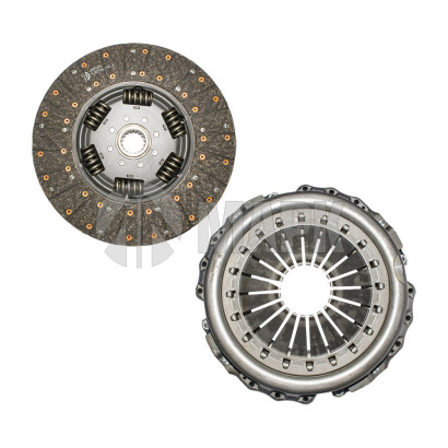 700529 Комплект сцепления MB Actros MP4/ Arocs/ Antos Euro6 XTend 3400700529 (без выжимного) (HAMMER)