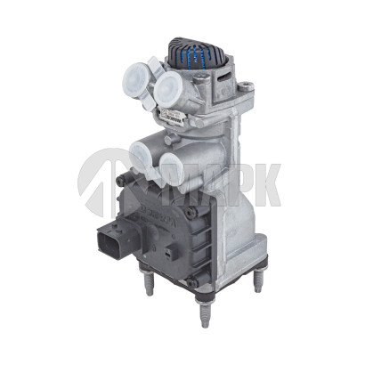 4800030590 ГТК (кран тормозной главный) а/м КамАЗ-5490/ 54901/ SITRAK C7H/ HOWO T5G (WABCO)