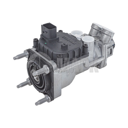 4800030590 ГТК (кран тормозной главный) а/м КамАЗ-5490/ 54901/ SITRAK C7H/ HOWO T5G (WABCO)