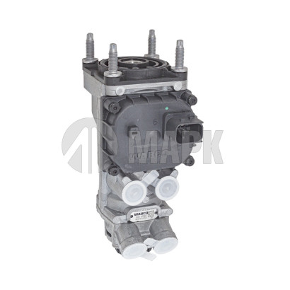 4800030590 ГТК (кран тормозной главный) а/м КамАЗ-5490/ 54901/ SITRAK C7H/ HOWO T5G (WABCO)