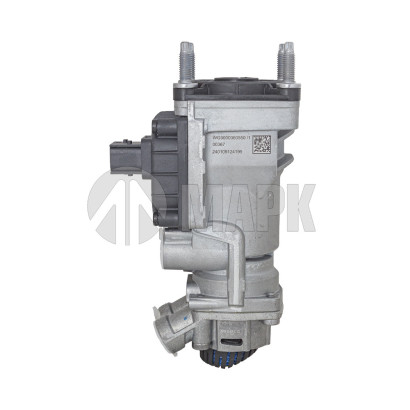 4800030590 ГТК (кран тормозной главный) а/м КамАЗ-5490/ 54901/ SITRAK C7H/ HOWO T5G (WABCO)