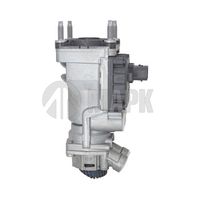 4800030590 ГТК (кран тормозной главный) а/м КамАЗ-5490/ 54901/ SITRAK C7H/ HOWO T5G (WABCO)