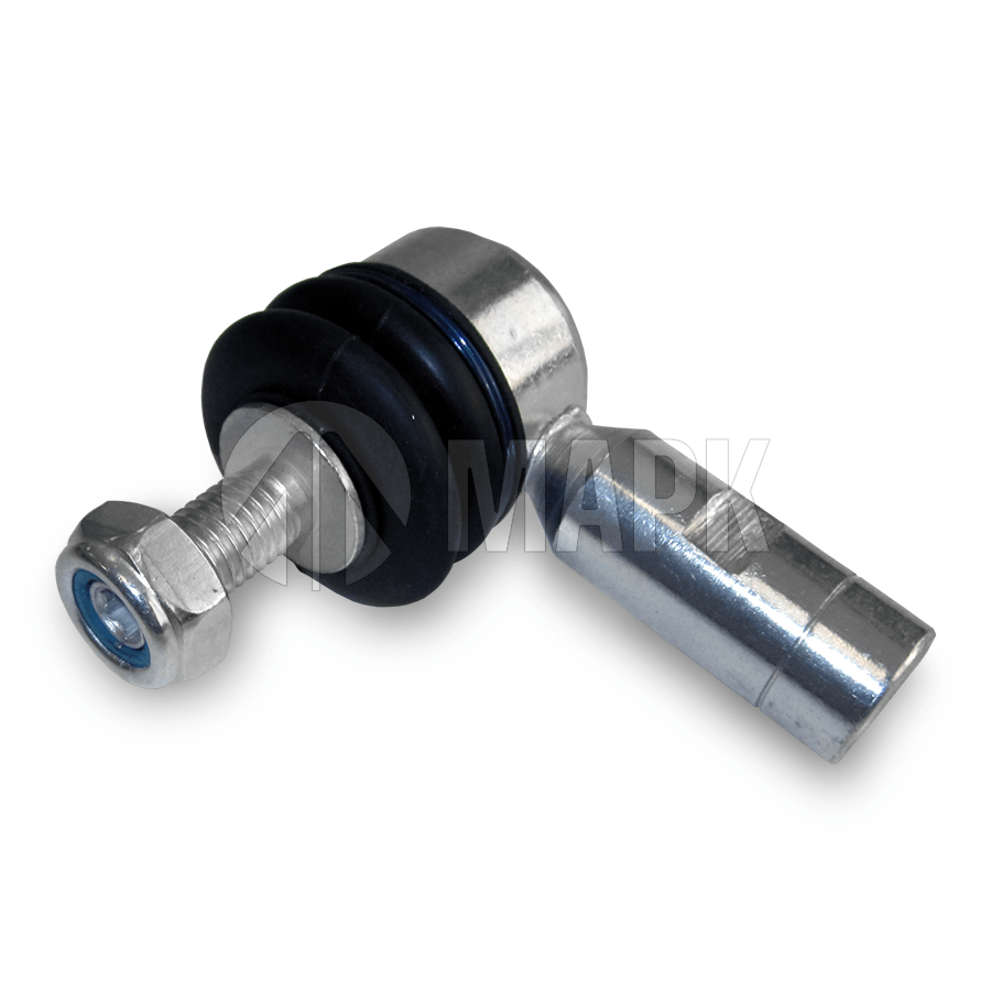 Наконечник тяги КПП А0009966645 а/м КамАЗ 5490, МВ (M12x1.75mm/M10x1.5mm RHTнаворач) (Auger)