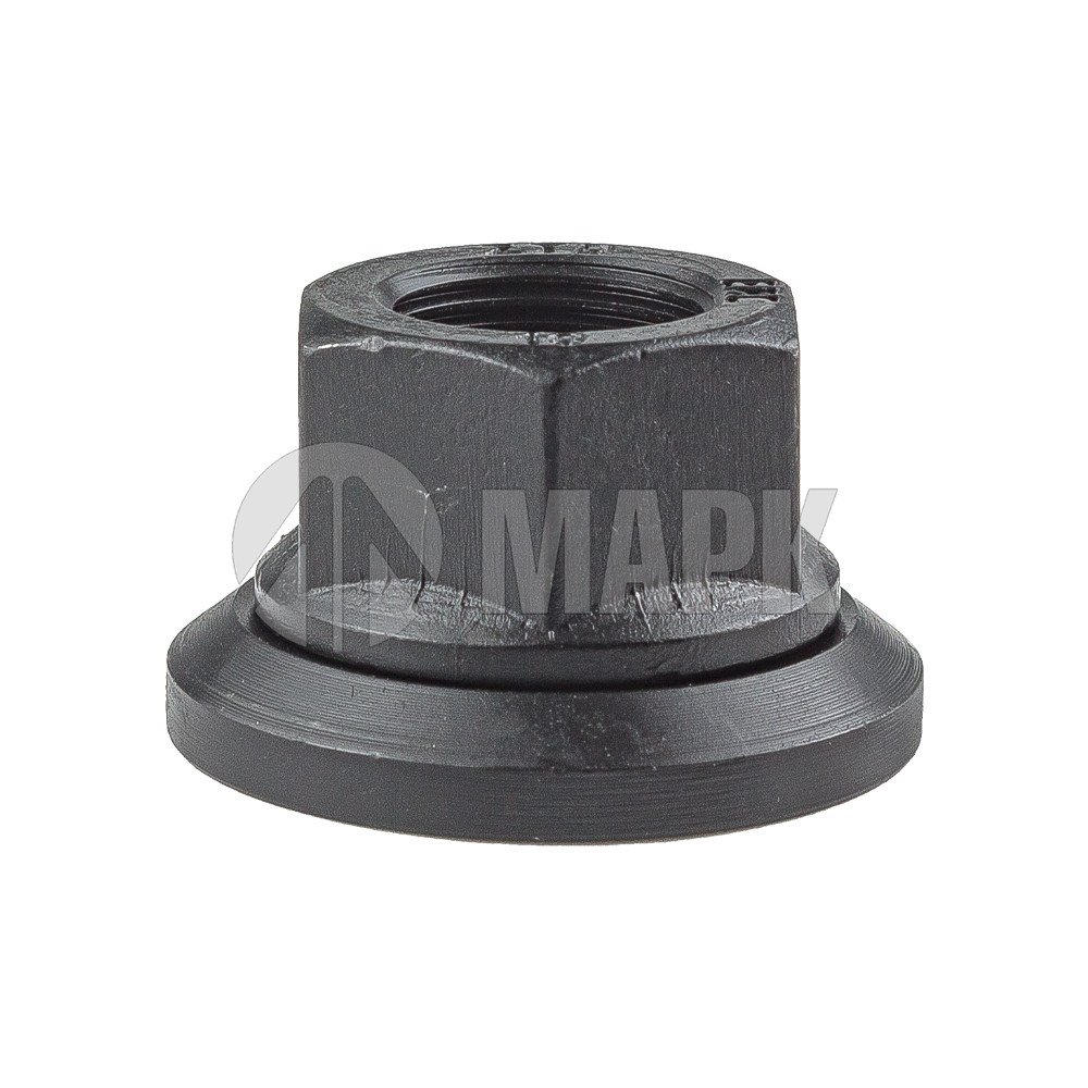 Гайка колеса М20х1,5 ЧЕРНАЯ (Бычок)