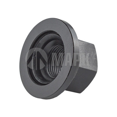 4308-3101040 Гайка колеса М20х1,5 ЧЕРНАЯ (Бычок)