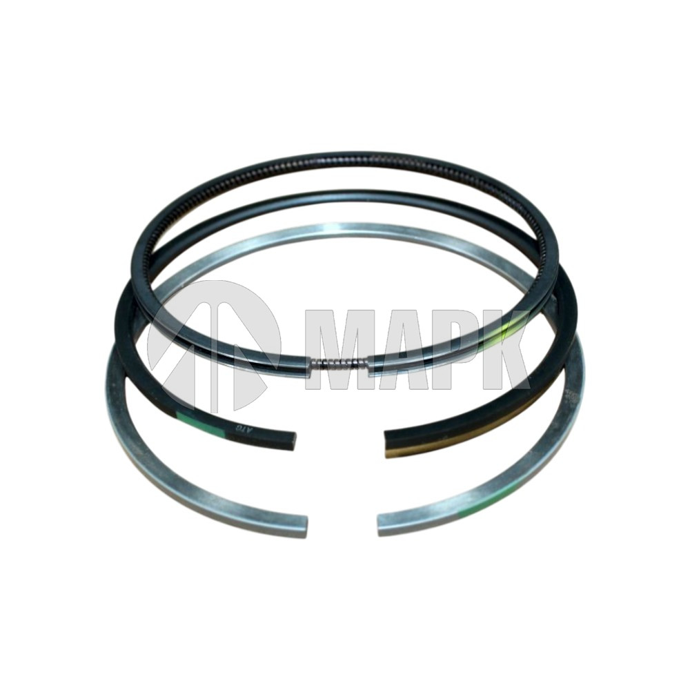 Кольца поршневые на 1 цил. (4/6ВТ) 3802050 DVMARK