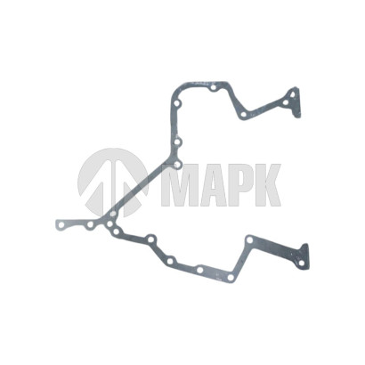 3938156 Прокладка картера распред. шестерен к блоку (4/6BT) 3938156А DVMARK
