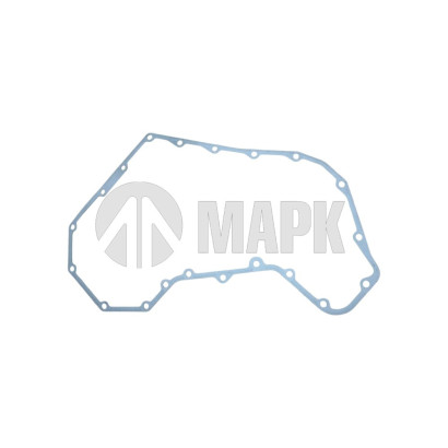 3960319 Прокладка перед. крышки двиг. (4ВТ) 5292292 DVMARK