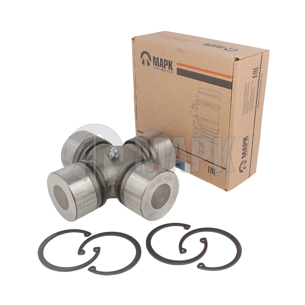 Крестовина м/о кардан вала (57х144) 19036311080, AZ19036311080 а/м HOWO, SHACMAN, SITRAK (TRUCKMARK)