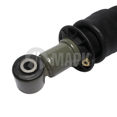 712W41722-6022 Амортизатор кабины передний (пневмоэлемент) а/м HOWO T5G,SITRAK C7H (TRUCKMARK)