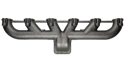 3929778 Выпускной коллектор 6CT